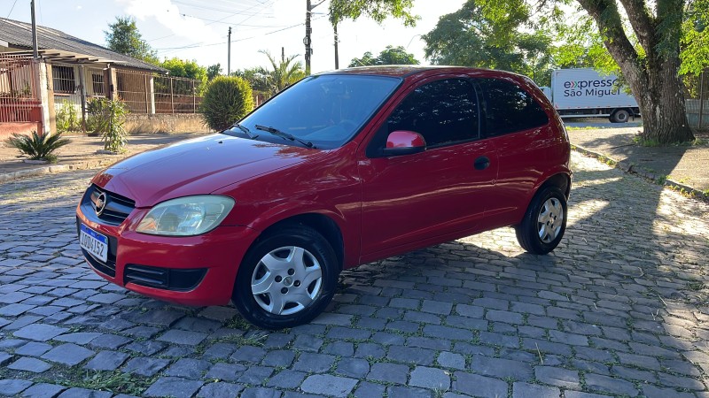CELTA 1.0 MPFI LIFE 8V FLEX 2P MANUAL - 2010 - CAXIAS DO SUL