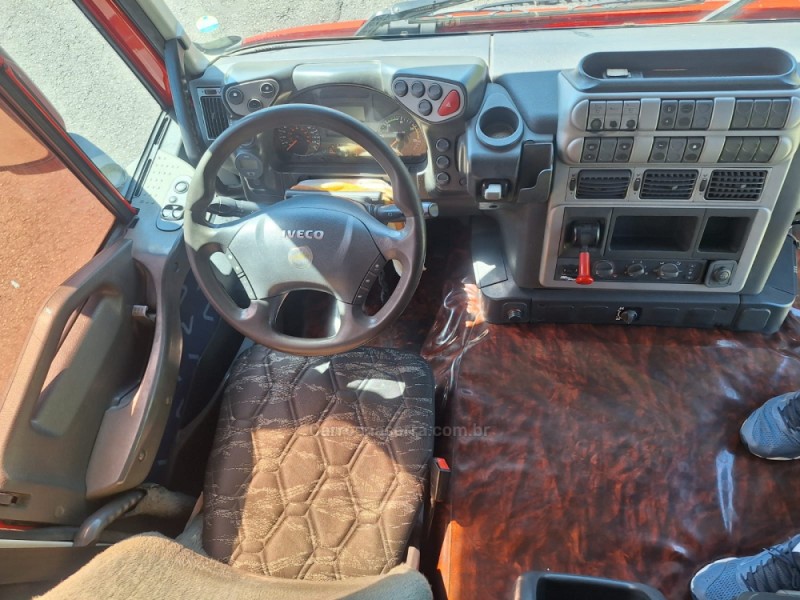 STRALIS HD 740-S46TZ 3 EIXOS - 2011 - FLORES DA CUNHA