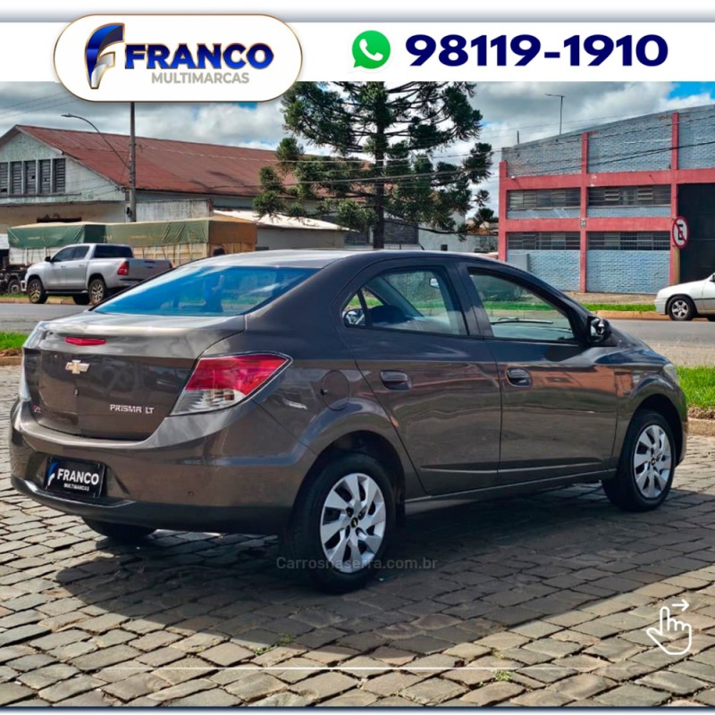 PRISMA 1.0 MPFI LT 8V FLEX 4P MANUAL - 2014 - VACARIA