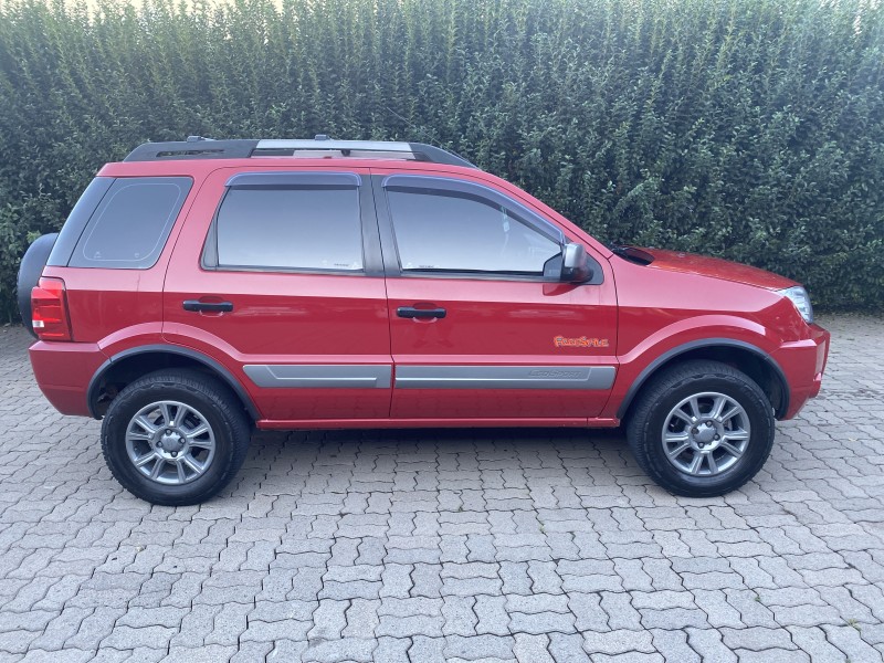 ECOSPORT 1.6 FREESTYLE 16V FLEX 4P MANUAL - 2012 - CAXIAS DO SUL