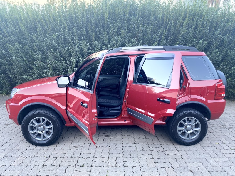 ECOSPORT 1.6 FREESTYLE 16V FLEX 4P MANUAL - 2012 - CAXIAS DO SUL