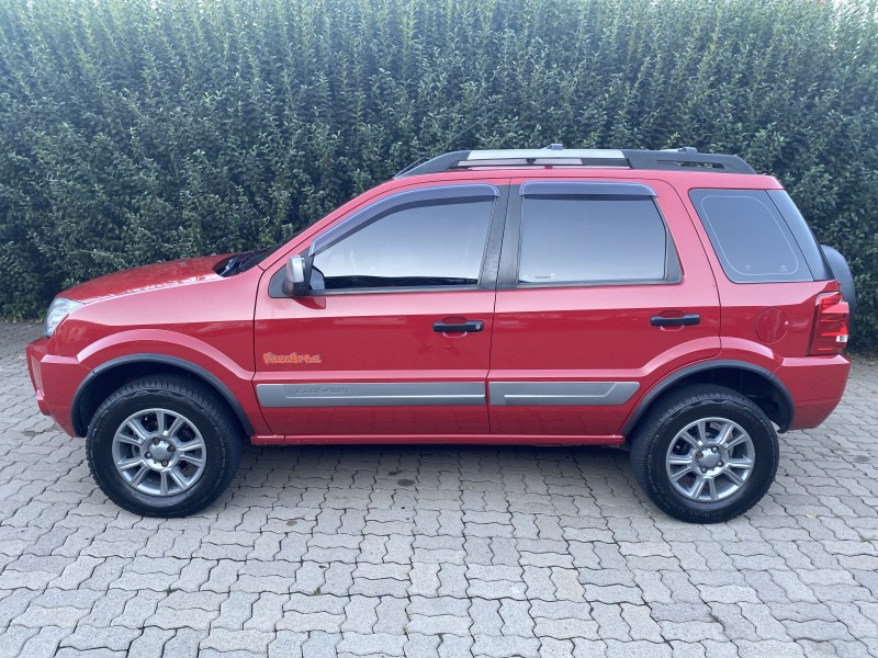ECOSPORT 1.6 FREESTYLE 16V FLEX 4P MANUAL - 2012 - CAXIAS DO SUL