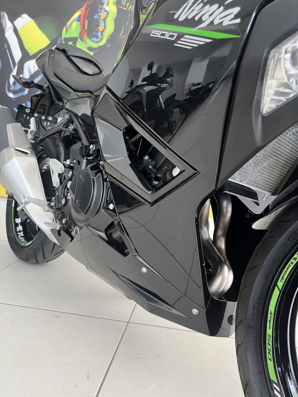 NINJA 500  - 2025 - PASSO FUNDO