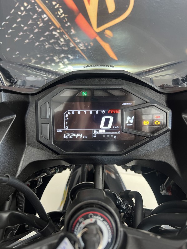 NINJA 500  - 2025 - PASSO FUNDO