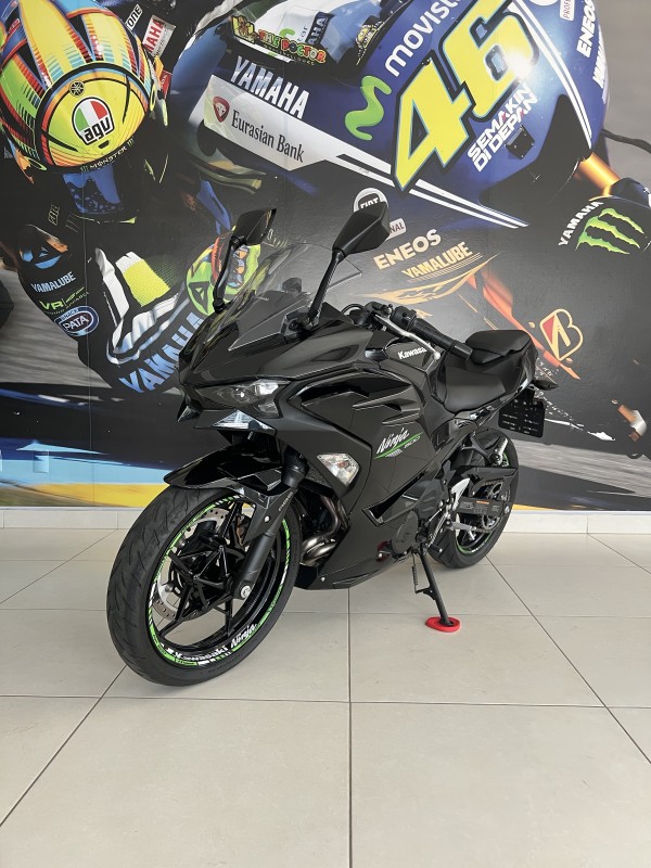NINJA 500  - 2025 - PASSO FUNDO