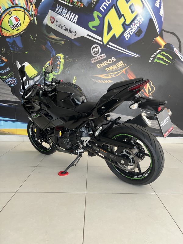 NINJA 500  - 2025 - PASSO FUNDO