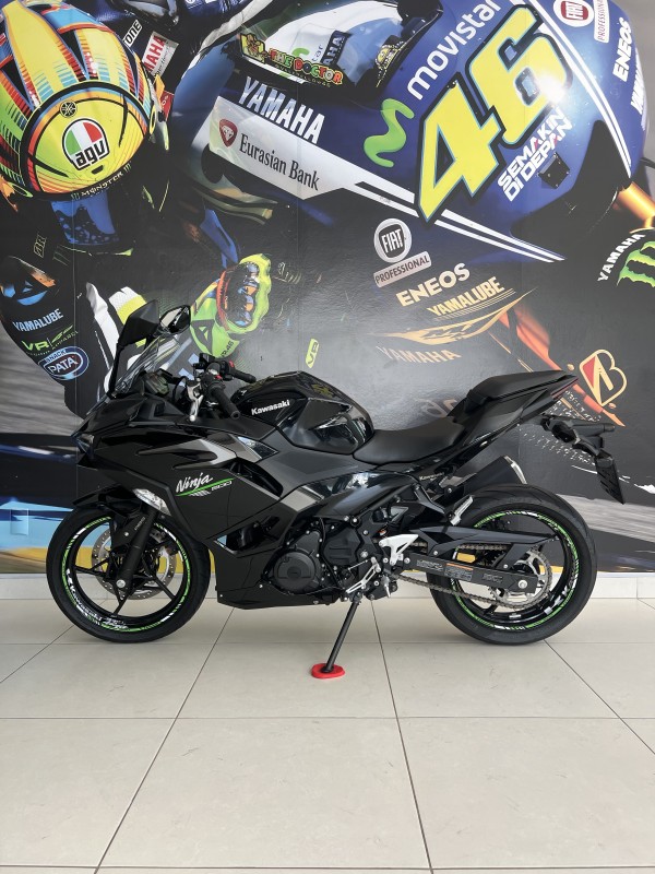 NINJA 500  - 2025 - PASSO FUNDO