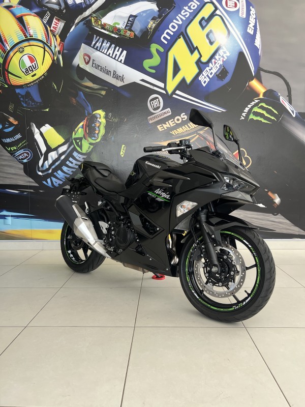 NINJA 500  - 2025 - PASSO FUNDO