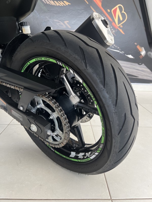 NINJA 500  - 2025 - PASSO FUNDO