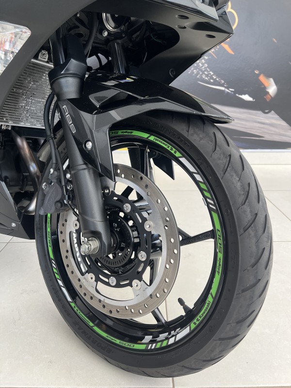 NINJA 500  - 2025 - PASSO FUNDO