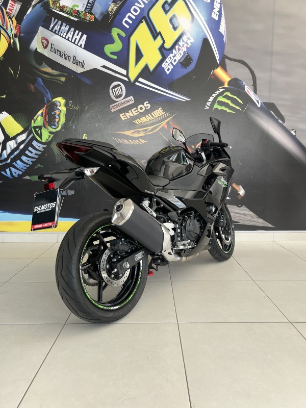 NINJA 500  - 2025 - PASSO FUNDO