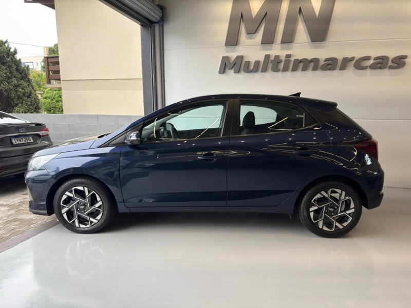 HB20 1.0 12V COMFORT TGDI FLEX 4P AUTOMÁTICO - 2024 - BENTO GONçALVES