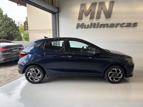 HB20 1.0 12V COMFORT TGDI FLEX 4P AUTOMÁTICO - 2024 - BENTO GONçALVES