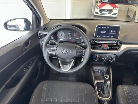 HB20 1.0 12V COMFORT TGDI FLEX 4P AUTOMÁTICO - 2024 - BENTO GONçALVES