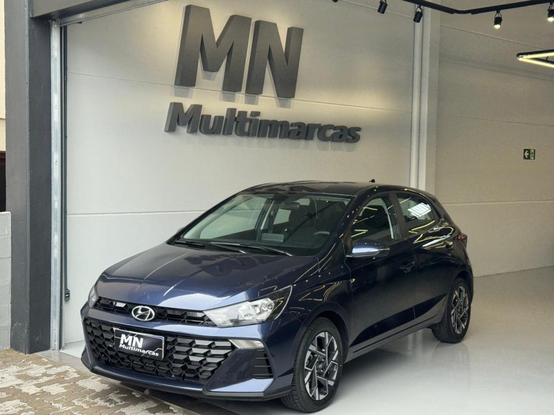 HB20 1.0 12V COMFORT TGDI FLEX 4P AUTOMÁTICO
