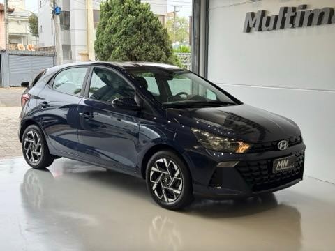 HB20 1.0 12V COMFORT TGDI FLEX 4P AUTOMÁTICO - 2024 - BENTO GONçALVES