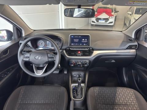 HB20 1.0 12V COMFORT TGDI FLEX 4P AUTOMÁTICO - 2024 - BENTO GONçALVES