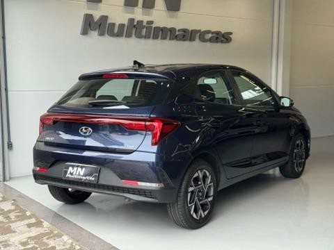 HB20 1.0 12V COMFORT TGDI FLEX 4P AUTOMÁTICO - 2024 - BENTO GONçALVES