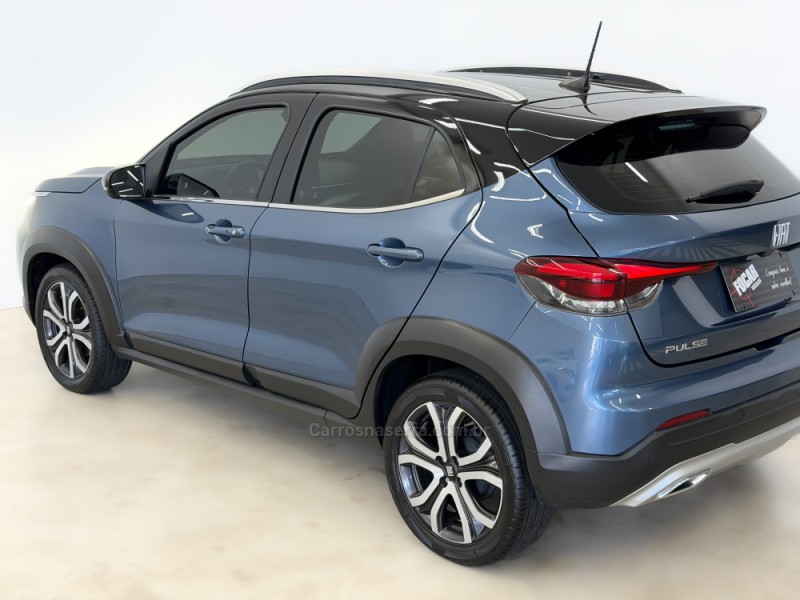 PULSE 1.0 IMPETUS TURBO 200 12V FLEX 4P AUTOMÁTICO - 2022 - CAXIAS DO SUL