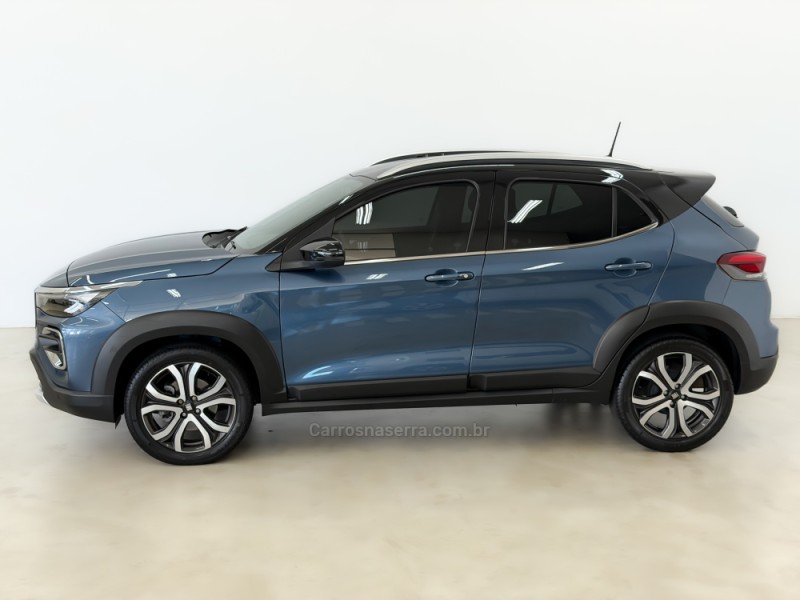 PULSE 1.0 IMPETUS TURBO 200 12V FLEX 4P AUTOMÁTICO - 2022 - CAXIAS DO SUL