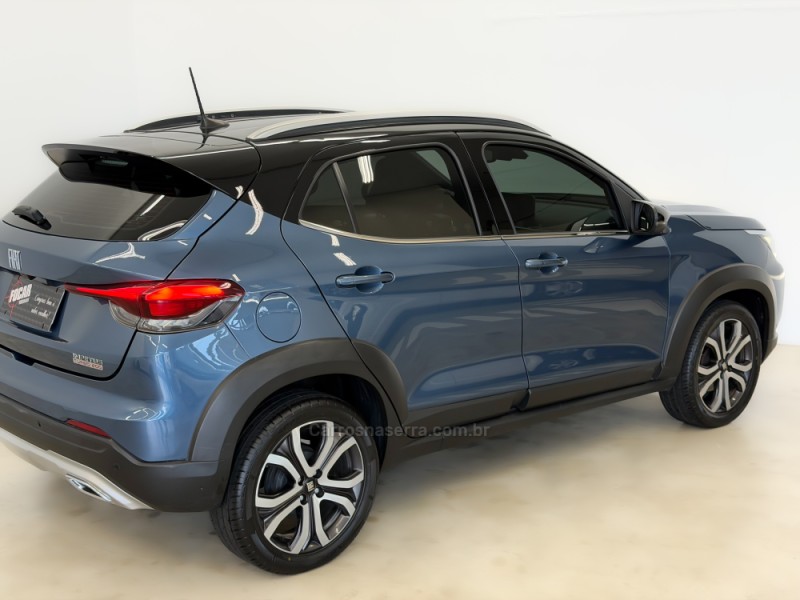 PULSE 1.0 IMPETUS TURBO 200 12V FLEX 4P AUTOMÁTICO - 2022 - CAXIAS DO SUL