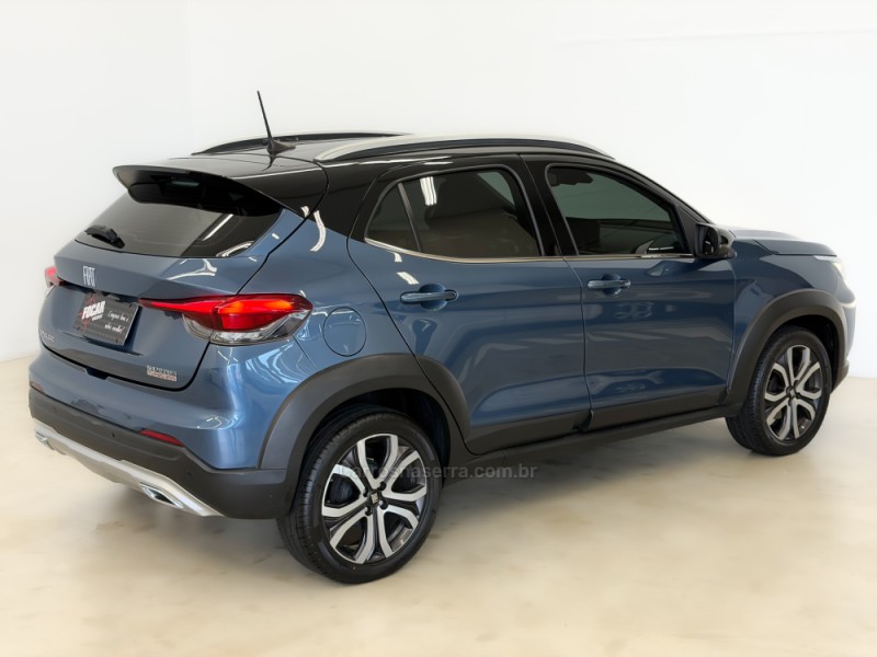 PULSE 1.0 IMPETUS TURBO 200 12V FLEX 4P AUTOMÁTICO - 2022 - CAXIAS DO SUL