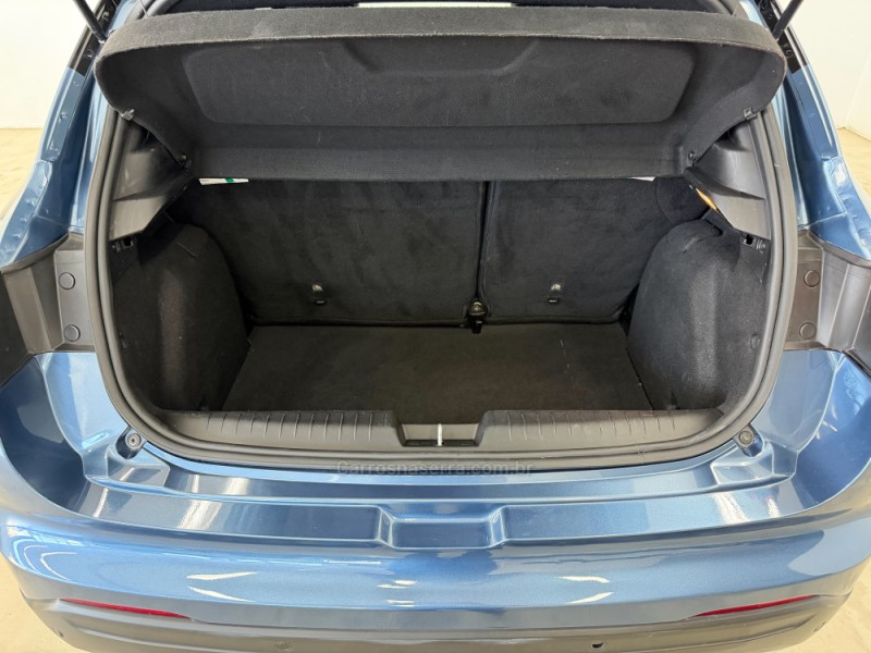 PULSE 1.0 IMPETUS TURBO 200 12V FLEX 4P AUTOMÁTICO - 2022 - CAXIAS DO SUL