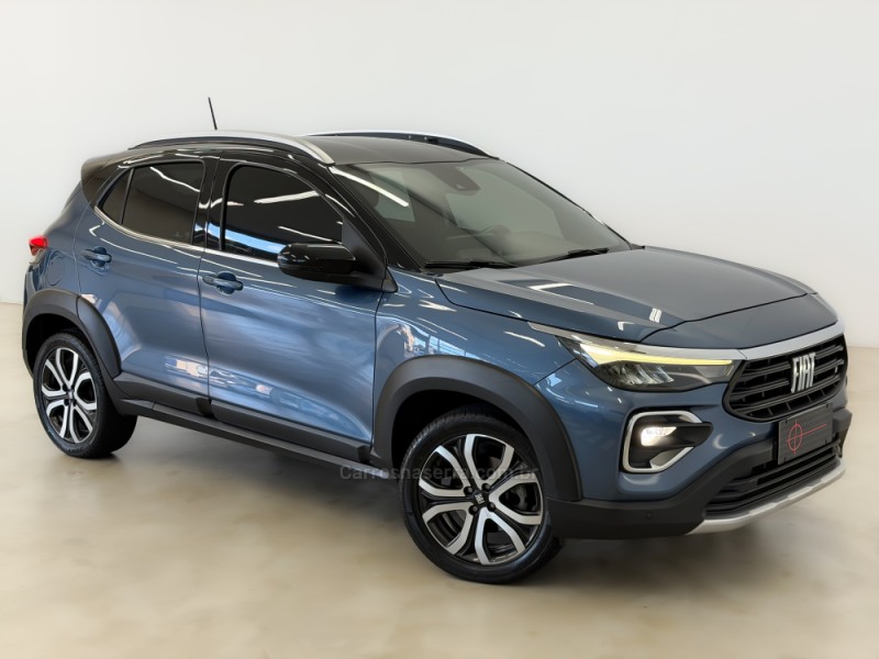 pulse 1.0 impetus turbo 200 12v flex 4p automatico 2022 caxias do sul