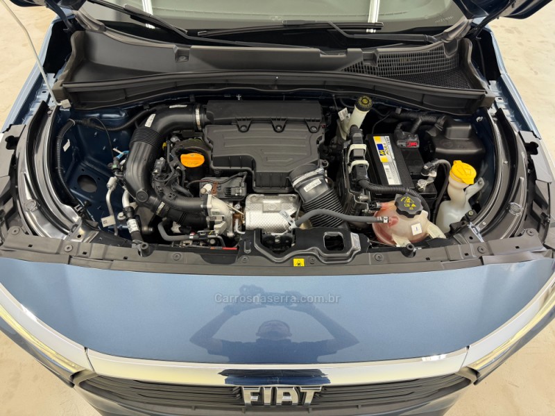 PULSE 1.0 IMPETUS TURBO 200 12V FLEX 4P AUTOMÁTICO - 2022 - CAXIAS DO SUL