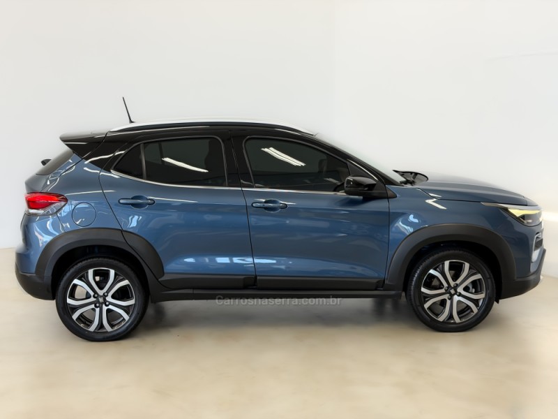 PULSE 1.0 IMPETUS TURBO 200 12V FLEX 4P AUTOMÁTICO - 2022 - CAXIAS DO SUL