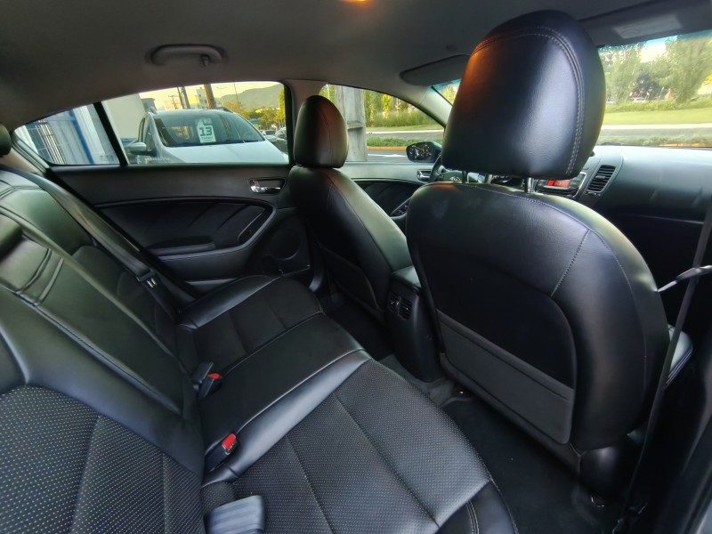 CERATO 1.6 16V SX4 FLEX 4P AUTOMÁTICO - 2018 - BOM PRINCíPIO