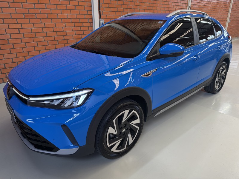 nivus 1.0 tsi highline flex 4p automatico 2026 bento goncalves