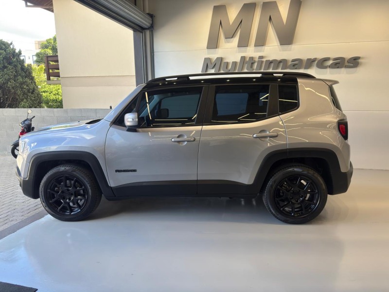 RENEGADE 1.8 16V NIGHT EAGLE 4X2 FLEX 4P AUTOMÁTICO - 2020 - BENTO GONçALVES