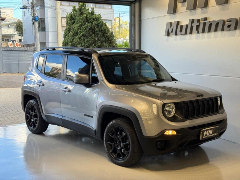 RENEGADE 1.8 16V NIGHT EAGLE 4X2 FLEX 4P AUTOMÁTICO - 2020 - BENTO GONçALVES