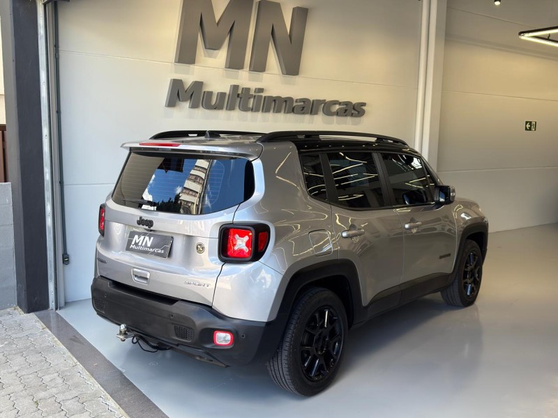 RENEGADE 1.8 16V NIGHT EAGLE 4X2 FLEX 4P AUTOMÁTICO - 2020 - BENTO GONçALVES