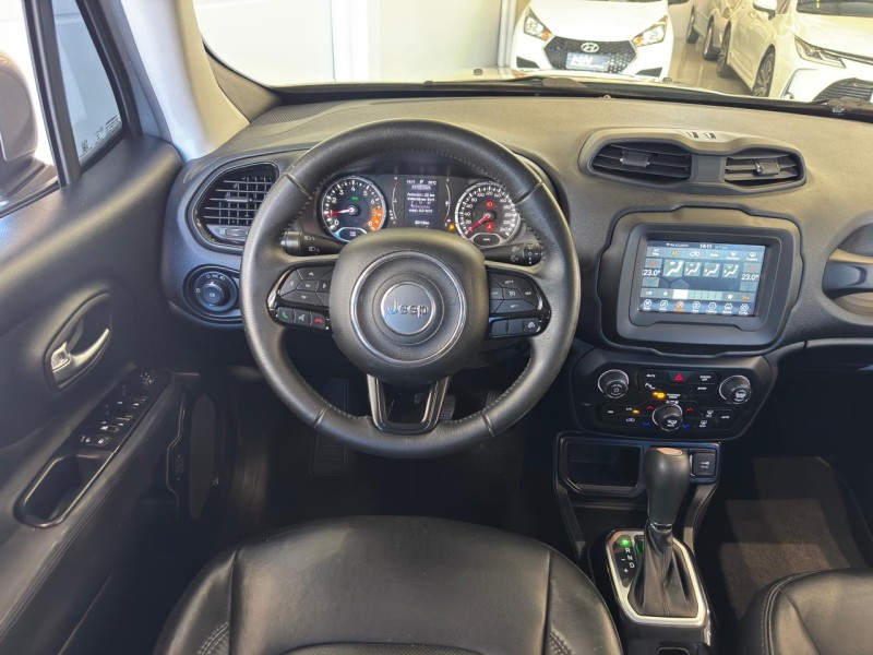 RENEGADE 1.8 16V NIGHT EAGLE 4X2 FLEX 4P AUTOMÁTICO - 2020 - BENTO GONçALVES