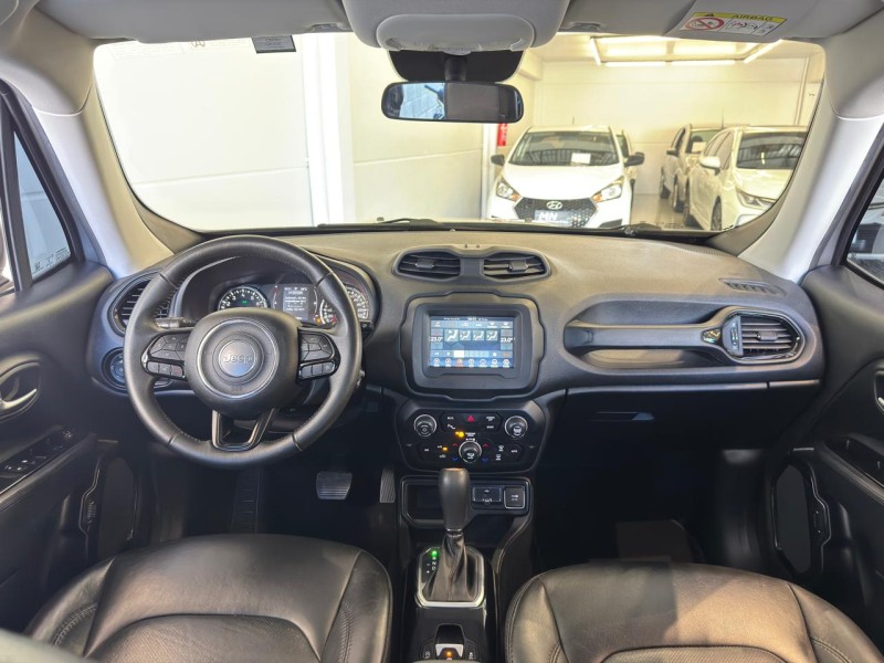 RENEGADE 1.8 16V NIGHT EAGLE 4X2 FLEX 4P AUTOMÁTICO - 2020 - BENTO GONçALVES