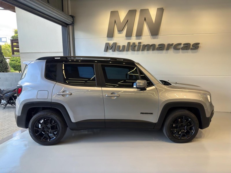 RENEGADE 1.8 16V NIGHT EAGLE 4X2 FLEX 4P AUTOMÁTICO - 2020 - BENTO GONçALVES