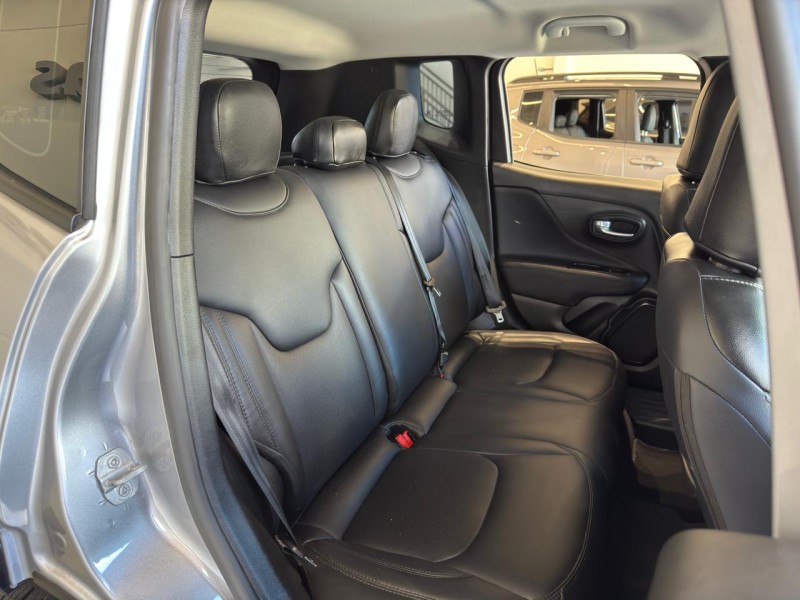 RENEGADE 1.8 16V NIGHT EAGLE 4X2 FLEX 4P AUTOMÁTICO - 2020 - BENTO GONçALVES