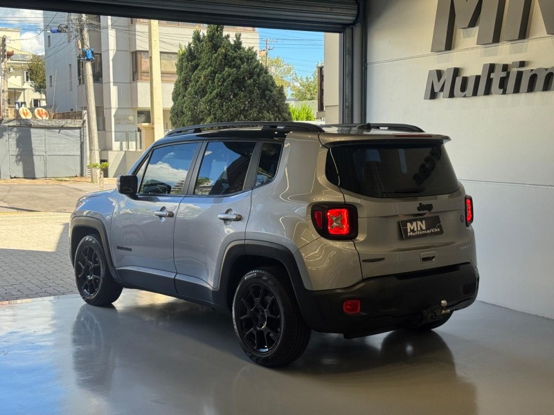 RENEGADE 1.8 16V NIGHT EAGLE 4X2 FLEX 4P AUTOMÁTICO - 2020 - BENTO GONçALVES