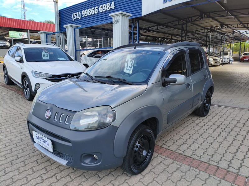 uno 1.0 way 8v flex 4p manual 2013 bom principio