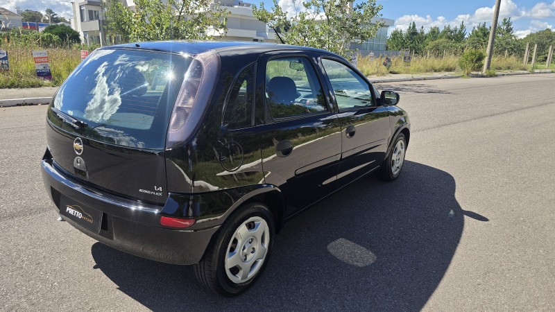 CORSA 1.4 MPFI MAXX 8V FLEX 4P MANUAL - 2010 - BENTO GONçALVES
