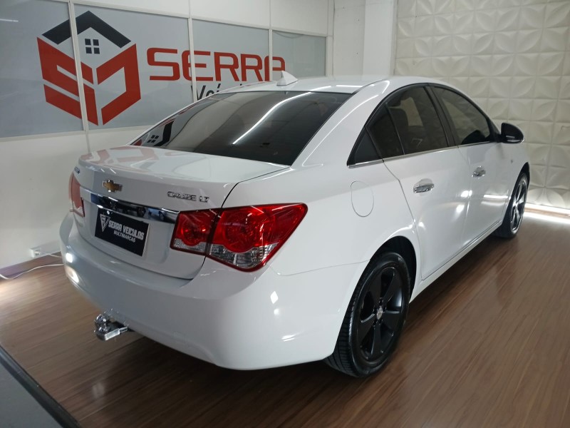 CRUZE 1.8 LT 16V FLEX 4P AUTOMÁTICO - 2014 - CAXIAS DO SUL