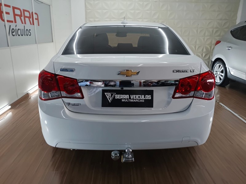 CRUZE 1.8 LT 16V FLEX 4P AUTOMÁTICO - 2014 - CAXIAS DO SUL