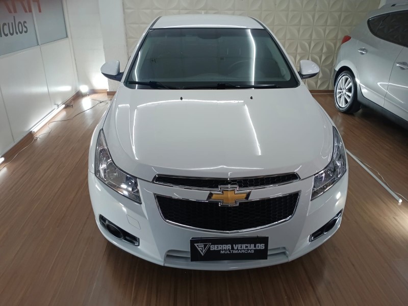 CRUZE 1.8 LT 16V FLEX 4P AUTOMÁTICO - 2014 - CAXIAS DO SUL