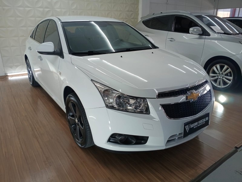 CRUZE 1.8 LT 16V FLEX 4P AUTOMÁTICO - 2014 - CAXIAS DO SUL