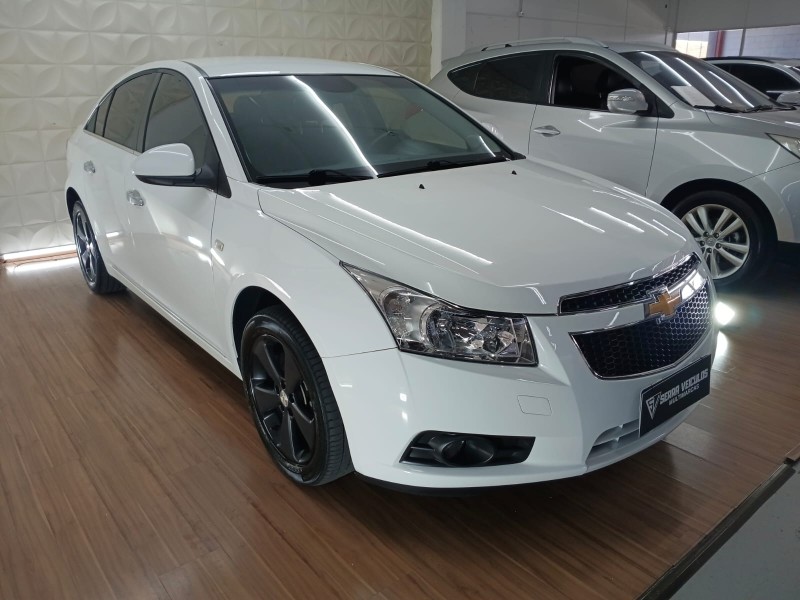 CRUZE 1.8 LT 16V FLEX 4P AUTOMÁTICO - 2014 - CAXIAS DO SUL