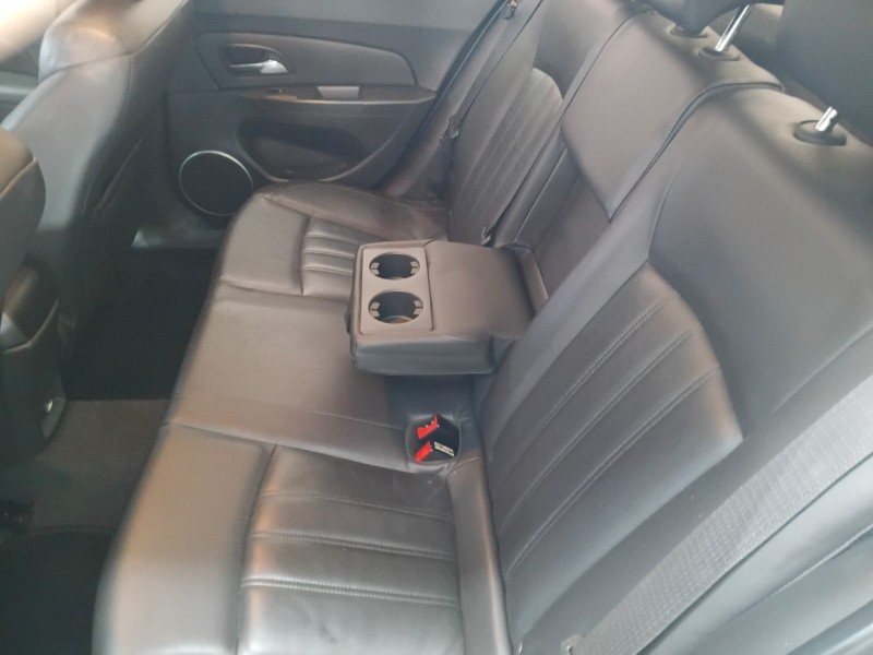 CRUZE 1.8 LT 16V FLEX 4P AUTOMÁTICO - 2014 - CAXIAS DO SUL