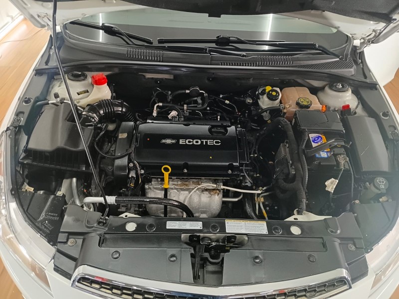 CRUZE 1.8 LT 16V FLEX 4P AUTOMÁTICO - 2014 - CAXIAS DO SUL