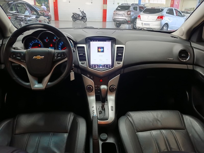 CRUZE 1.8 LT 16V FLEX 4P AUTOMÁTICO - 2014 - CAXIAS DO SUL